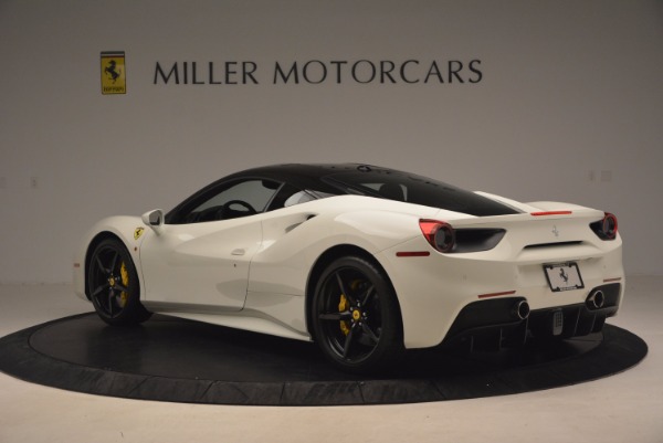 Used 2016 Ferrari 488 GTB for sale Sold at Maserati of Westport in Westport CT 06880 5