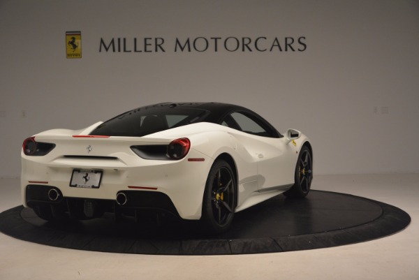 Used 2016 Ferrari 488 GTB for sale Sold at Maserati of Westport in Westport CT 06880 7