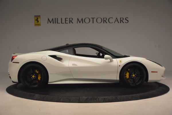 Used 2016 Ferrari 488 GTB for sale Sold at Maserati of Westport in Westport CT 06880 9