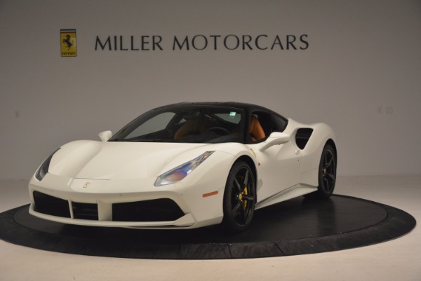 Used 2016 Ferrari 488 GTB for sale Sold at Maserati of Westport in Westport CT 06880 1