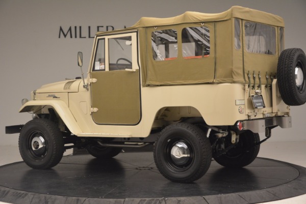 Used 1966 Toyota FJ40 Land Cruiser Land Cruiser for sale Sold at Maserati of Westport in Westport CT 06880 5