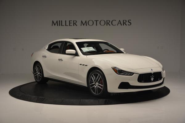 New 2016 Maserati Ghibli S Q4 for sale Sold at Maserati of Westport in Westport CT 06880 11