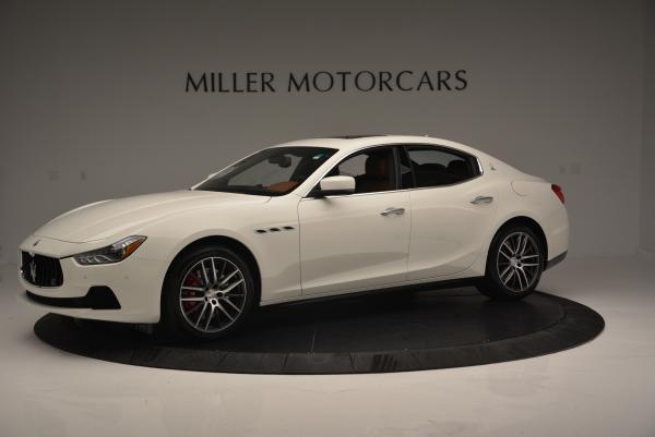 New 2016 Maserati Ghibli S Q4 for sale Sold at Maserati of Westport in Westport CT 06880 2