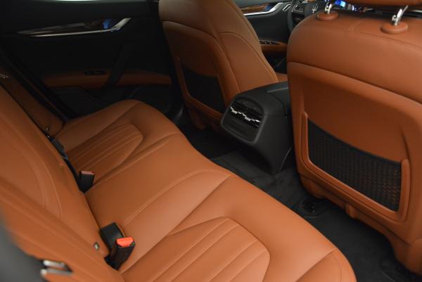 New 2016 Maserati Ghibli S Q4 for sale Sold at Maserati of Westport in Westport CT 06880 22