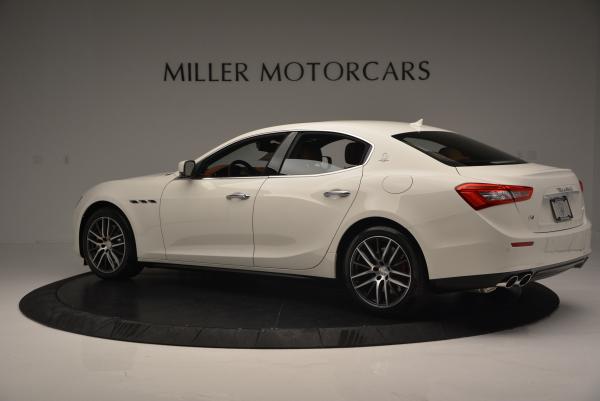 New 2016 Maserati Ghibli S Q4 for sale Sold at Maserati of Westport in Westport CT 06880 4