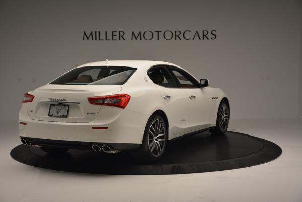 New 2016 Maserati Ghibli S Q4 for sale Sold at Maserati of Westport in Westport CT 06880 7