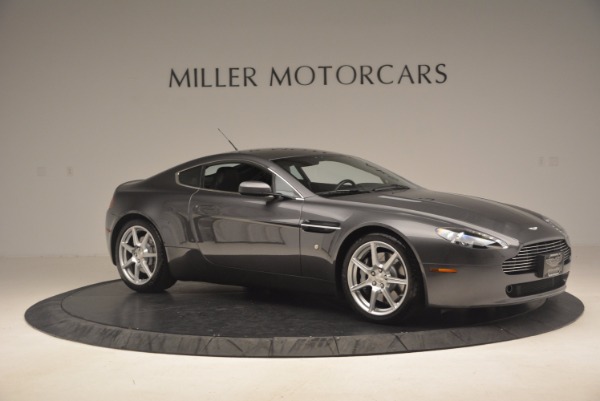 Used 2006 Aston Martin V8 Vantage Coupe for sale Sold at Maserati of Westport in Westport CT 06880 10