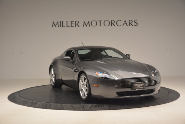 Used 2006 Aston Martin V8 Vantage Coupe for sale Sold at Maserati of Westport in Westport CT 06880 11