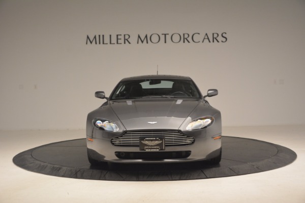 Used 2006 Aston Martin V8 Vantage Coupe for sale Sold at Maserati of Westport in Westport CT 06880 12