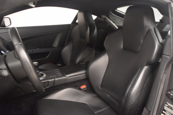 Used 2006 Aston Martin V8 Vantage Coupe for sale Sold at Maserati of Westport in Westport CT 06880 17