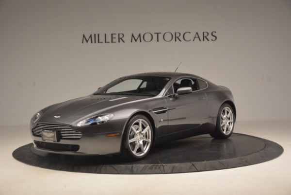 Used 2006 Aston Martin V8 Vantage Coupe for sale Sold at Maserati of Westport in Westport CT 06880 2