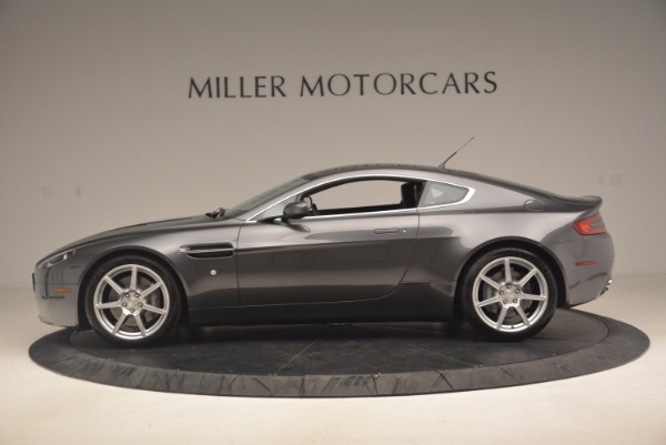 Used 2006 Aston Martin V8 Vantage Coupe for sale Sold at Maserati of Westport in Westport CT 06880 3