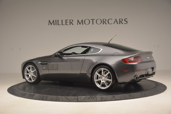 Used 2006 Aston Martin V8 Vantage Coupe for sale Sold at Maserati of Westport in Westport CT 06880 4