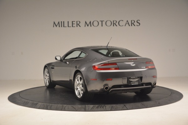 Used 2006 Aston Martin V8 Vantage Coupe for sale Sold at Maserati of Westport in Westport CT 06880 5