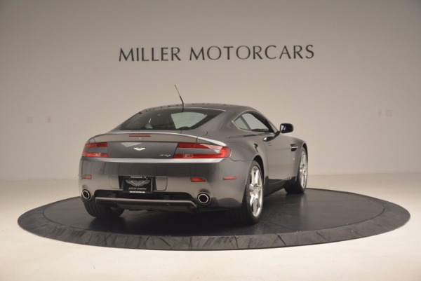 Used 2006 Aston Martin V8 Vantage Coupe for sale Sold at Maserati of Westport in Westport CT 06880 7