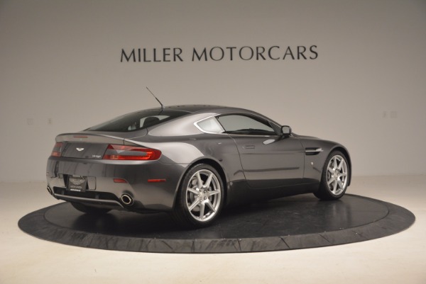 Used 2006 Aston Martin V8 Vantage Coupe for sale Sold at Maserati of Westport in Westport CT 06880 8