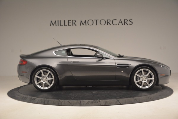 Used 2006 Aston Martin V8 Vantage Coupe for sale Sold at Maserati of Westport in Westport CT 06880 9