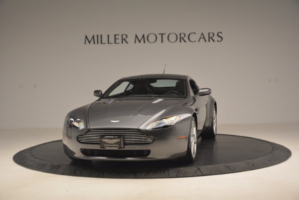 Used 2006 Aston Martin V8 Vantage Coupe for sale Sold at Maserati of Westport in Westport CT 06880 1