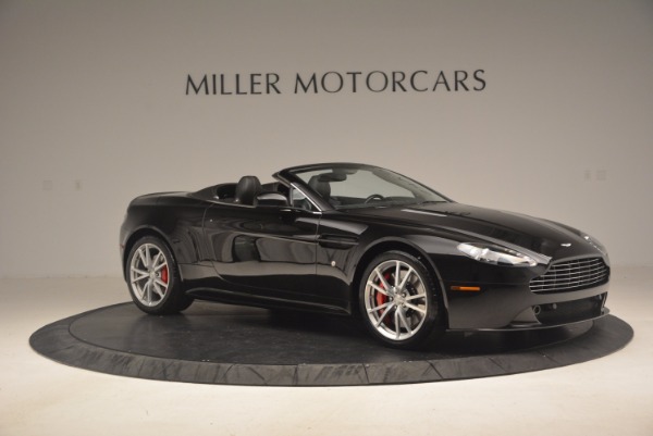 Used 2012 Aston Martin V8 Vantage S Roadster for sale Sold at Maserati of Westport in Westport CT 06880 10