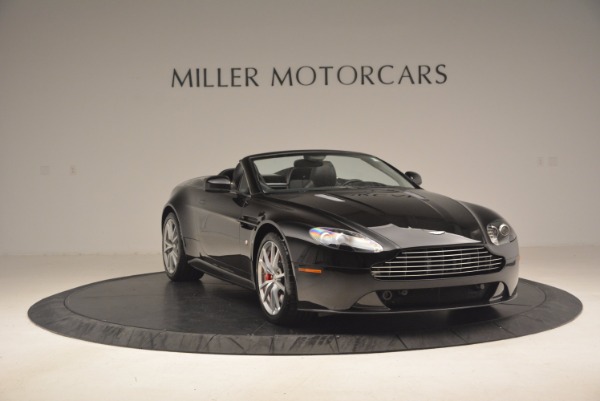 Used 2012 Aston Martin V8 Vantage S Roadster for sale Sold at Maserati of Westport in Westport CT 06880 11