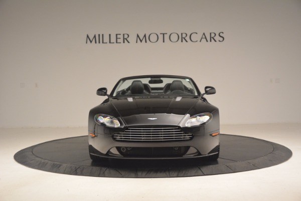 Used 2012 Aston Martin V8 Vantage S Roadster for sale Sold at Maserati of Westport in Westport CT 06880 12