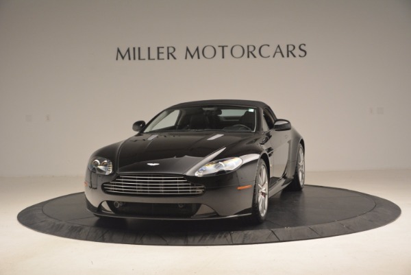 Used 2012 Aston Martin V8 Vantage S Roadster for sale Sold at Maserati of Westport in Westport CT 06880 13