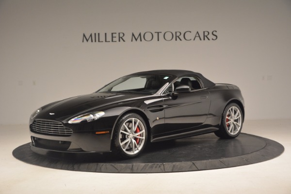 Used 2012 Aston Martin V8 Vantage S Roadster for sale Sold at Maserati of Westport in Westport CT 06880 14