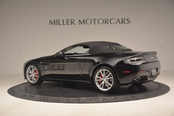 Used 2012 Aston Martin V8 Vantage S Roadster for sale Sold at Maserati of Westport in Westport CT 06880 16