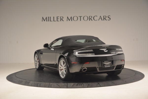 Used 2012 Aston Martin V8 Vantage S Roadster for sale Sold at Maserati of Westport in Westport CT 06880 17