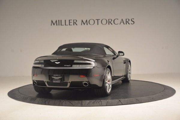 Used 2012 Aston Martin V8 Vantage S Roadster for sale Sold at Maserati of Westport in Westport CT 06880 19