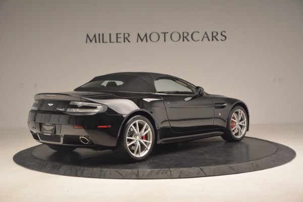 Used 2012 Aston Martin V8 Vantage S Roadster for sale Sold at Maserati of Westport in Westport CT 06880 20