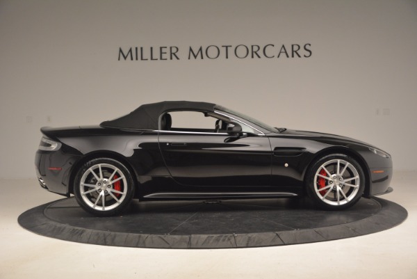 Used 2012 Aston Martin V8 Vantage S Roadster for sale Sold at Maserati of Westport in Westport CT 06880 21