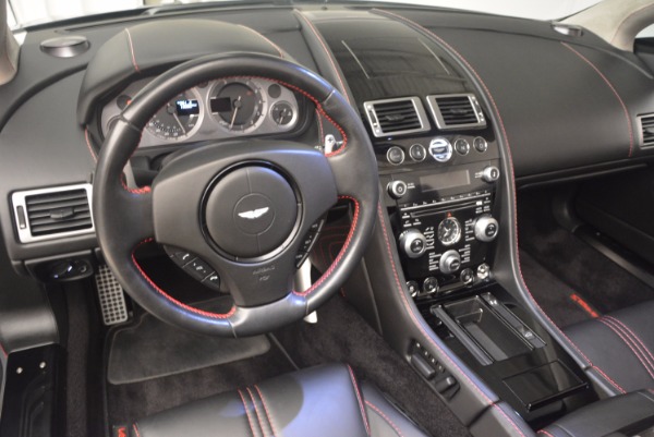 Used 2012 Aston Martin V8 Vantage S Roadster for sale Sold at Maserati of Westport in Westport CT 06880 26