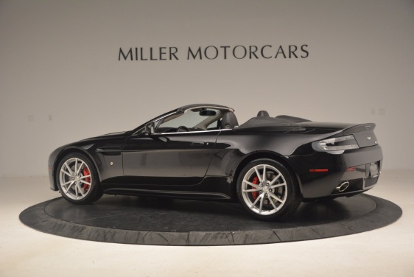 Used 2012 Aston Martin V8 Vantage S Roadster for sale Sold at Maserati of Westport in Westport CT 06880 4