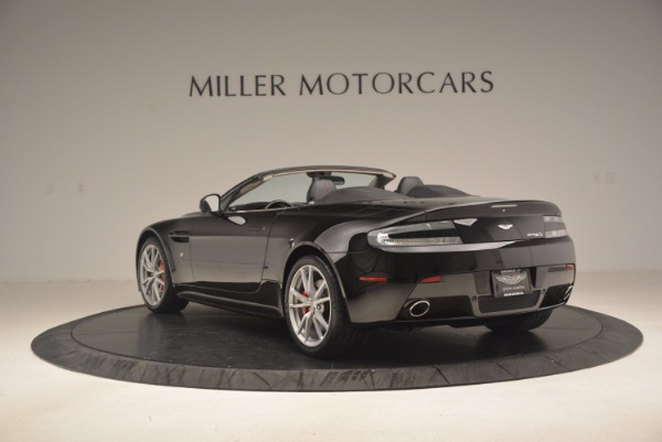 Used 2012 Aston Martin V8 Vantage S Roadster for sale Sold at Maserati of Westport in Westport CT 06880 5