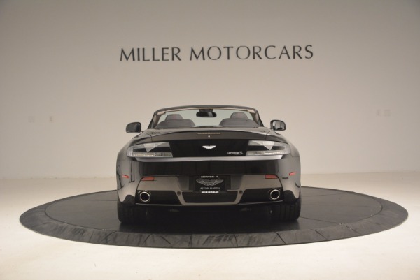 Used 2012 Aston Martin V8 Vantage S Roadster for sale Sold at Maserati of Westport in Westport CT 06880 6