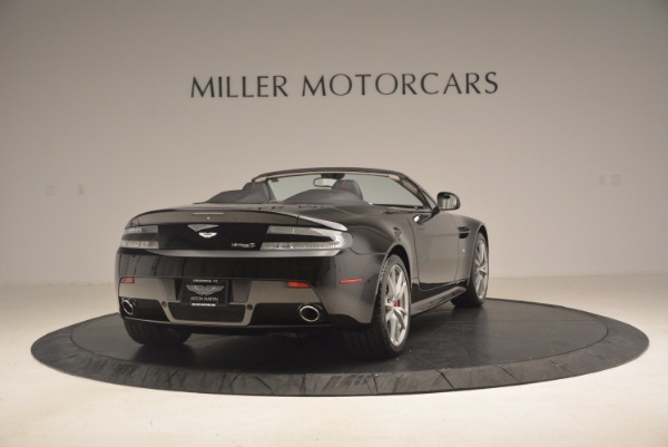 Used 2012 Aston Martin V8 Vantage S Roadster for sale Sold at Maserati of Westport in Westport CT 06880 7