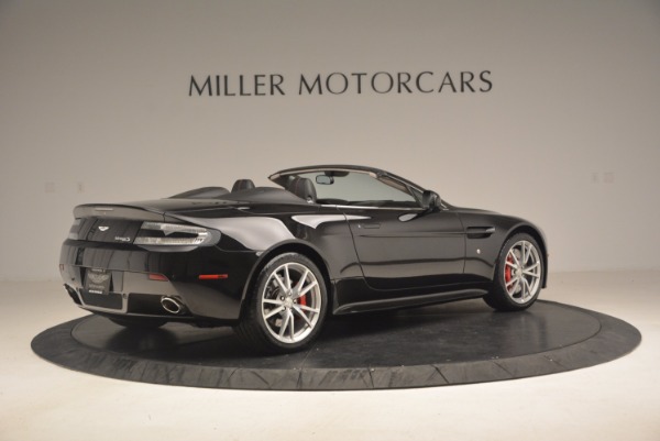 Used 2012 Aston Martin V8 Vantage S Roadster for sale Sold at Maserati of Westport in Westport CT 06880 8