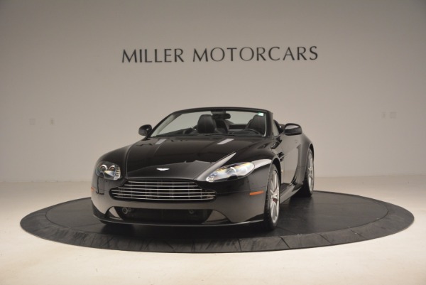 Used 2012 Aston Martin V8 Vantage S Roadster for sale Sold at Maserati of Westport in Westport CT 06880 1