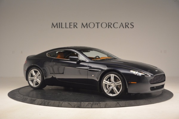 Used 2009 Aston Martin V8 Vantage for sale Sold at Maserati of Westport in Westport CT 06880 10