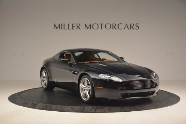 Used 2009 Aston Martin V8 Vantage for sale Sold at Maserati of Westport in Westport CT 06880 11