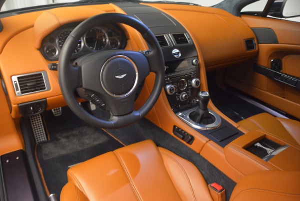 Used 2009 Aston Martin V8 Vantage for sale Sold at Maserati of Westport in Westport CT 06880 15