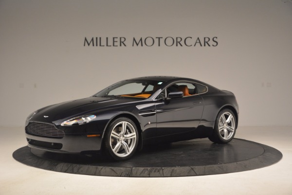 Used 2009 Aston Martin V8 Vantage for sale Sold at Maserati of Westport in Westport CT 06880 2