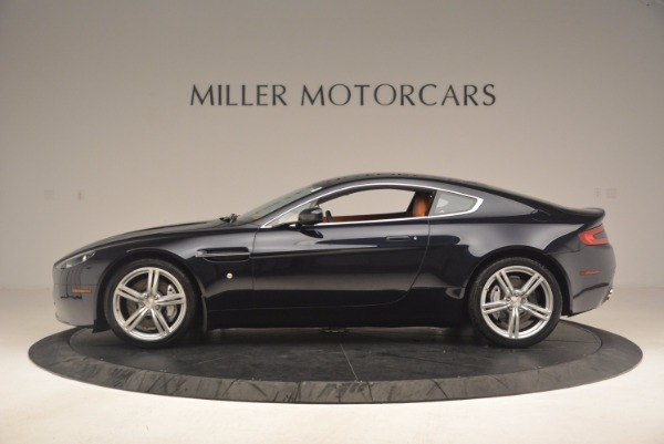 Used 2009 Aston Martin V8 Vantage for sale Sold at Maserati of Westport in Westport CT 06880 3