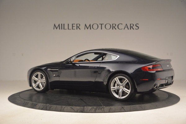 Used 2009 Aston Martin V8 Vantage for sale Sold at Maserati of Westport in Westport CT 06880 4