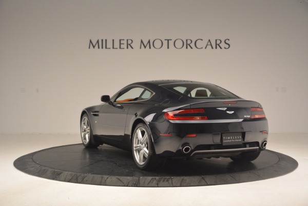 Used 2009 Aston Martin V8 Vantage for sale Sold at Maserati of Westport in Westport CT 06880 5