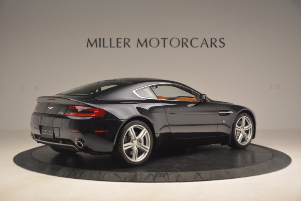 Used 2009 Aston Martin V8 Vantage for sale Sold at Maserati of Westport in Westport CT 06880 8