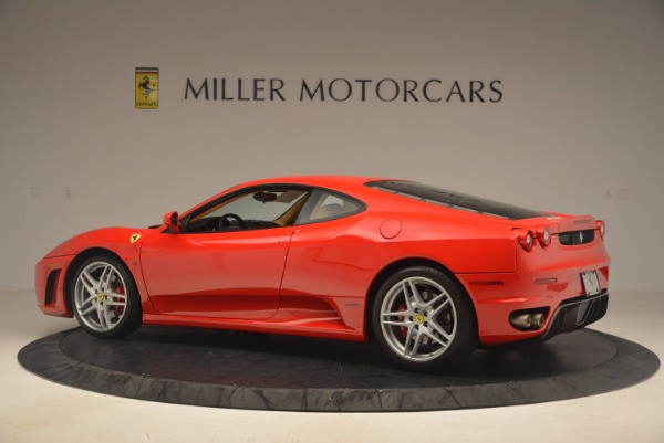 Used 2005 Ferrari F430 for sale Sold at Maserati of Westport in Westport CT 06880 4