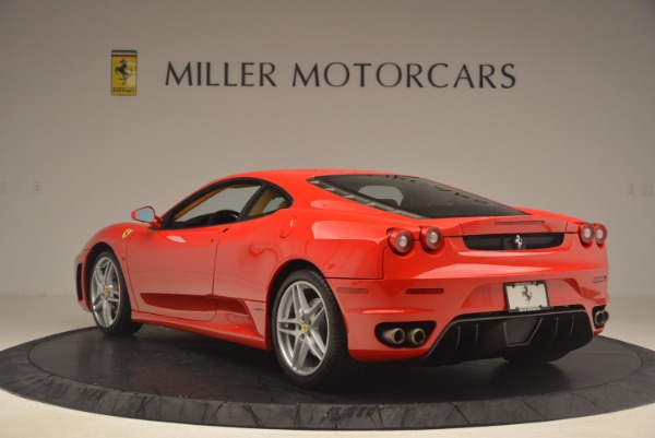 Used 2005 Ferrari F430 for sale Sold at Maserati of Westport in Westport CT 06880 5