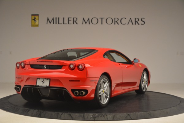 Used 2005 Ferrari F430 for sale Sold at Maserati of Westport in Westport CT 06880 7